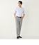 SHIPS Colors:〈吸水速乾・接触冷感〉SMART TECH(R) ノーアイロン 半袖シャツ