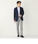 SHIPS Colors:〈吸水速乾・接触冷感〉SMART TECH(R) ノーアイロン 半袖シャツ
