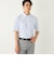 SHIPS Colors:〈吸水速乾・接触冷感〉SMART TECH(R) ノーアイロン 半袖シャツ