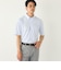 SHIPS Colors:〈吸水速乾・接触冷感〉SMART TECH(R) ノーアイロン 半袖シャツ