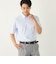 SHIPS Colors:〈吸水速乾・接触冷感〉SMART TECH(R) ノーアイロン 半袖シャツ