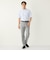 SHIPS Colors:〈吸水速乾・接触冷感〉SMART TECH(R) ノーアイロン 半袖シャツ