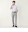 SHIPS Colors:〈吸水速乾・接触冷感〉SMART TECH(R) ノーアイロン 半袖シャツ