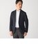 SHIPS:〈FUNCTION〉MADE IN JAPAN ジャージー ライト バスケット ジャケット
