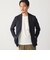 SHIPS:〈FUNCTION〉MADE IN JAPAN ジャージー ライト バスケット ジャケット