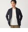 SHIPS:〈FUNCTION〉MADE IN JAPAN ジャージー ライト バスケット ジャケット