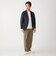 SHIPS:〈FUNCTION〉MADE IN JAPAN ジャージー ライト バスケット ジャケット