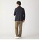 SHIPS:〈FUNCTION〉MADE IN JAPAN ジャージー ライト バスケット ジャケット