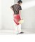 《予約》ドッキング ペイズリー スカーフ 100×100