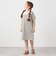 SHIPS any: レース カラー リボン 半袖 Tシャツ ワンピース <KIDS>