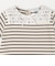 SHIPS any: レース カラー リボン 半袖 Tシャツ ワンピース <KIDS>