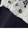 SHIPS any: レース カラー リボン 半袖 Tシャツ ワンピース <KIDS>