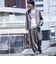 SHIPS:〈セットアップ対応/ 撥水〉Comfy Line DRYAIR ジャケット