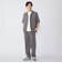 SHIPS:〈セットアップ対応/ 撥水〉Comfy Line DRYAIR ショートスリーブ シャツ