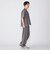 SHIPS:〈セットアップ対応/ 撥水〉Comfy Line DRYAIR ショートスリーブ シャツ