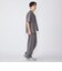SHIPS:〈セットアップ対応/ 撥水〉Comfy Line DRYAIR ショートスリーブ シャツ