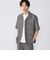 SHIPS:〈セットアップ対応/ 撥水〉Comfy Line DRYAIR ショートスリーブ シャツ