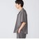 SHIPS:〈セットアップ対応/ 撥水〉Comfy Line DRYAIR ショートスリーブ シャツ