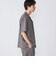 SHIPS:〈セットアップ対応/ 撥水〉Comfy Line DRYAIR ショートスリーブ シャツ