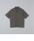 SHIPS:〈セットアップ対応/ 撥水〉Comfy Line DRYAIR ショートスリーブ シャツ