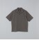 SHIPS:〈セットアップ対応/ 撥水〉Comfy Line DRYAIR ショートスリーブ シャツ