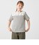 SHIPS any: レース カラー リボン 半袖 Tシャツ<KIDS>