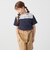 SHIPS any: レース カラー リボン 半袖 Tシャツ<KIDS>