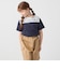SHIPS any: レース カラー リボン 半袖 Tシャツ<KIDS>