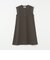 SHIPS any: ヘンリーネック ノースリーブ Tシャツ ワンピース<KIDS>