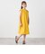 SHIPS any: ヘンリーネック ノースリーブ Tシャツ ワンピース<KIDS>