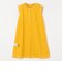 SHIPS any: ヘンリーネック ノースリーブ Tシャツ ワンピース<KIDS>