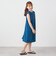 SHIPS any: ヘンリーネック ノースリーブ Tシャツ ワンピース<KIDS>