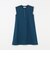 SHIPS any: ヘンリーネック ノースリーブ Tシャツ ワンピース<KIDS>