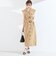 《予約》SHIPS Colors:〈接触冷感・UVカット・透湿〉ファンクション シャツ ワンピース◆