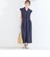 《予約》SHIPS Colors:〈接触冷感・UVカット・透湿〉ファンクション シャツ ワンピース◆