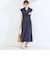 《予約》SHIPS Colors:〈接触冷感・UVカット・透湿〉ファンクション シャツ ワンピース◆