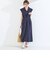 《予約》SHIPS Colors:〈接触冷感・UVカット・透湿〉ファンクション シャツ ワンピース◆