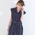 《予約》SHIPS Colors:〈接触冷感・UVカット・透湿〉ファンクション シャツ ワンピース◆