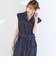 《予約》SHIPS Colors:〈接触冷感・UVカット・透湿〉ファンクション シャツ ワンピース◆