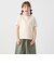 SHIPS any: リブTシャツ＆タンクトップ レイヤードセット<KIDS>