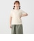 SHIPS any: リブTシャツ＆タンクトップ レイヤードセット<KIDS>