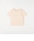 SHIPS any: リブTシャツ＆タンクトップ レイヤードセット<KIDS>