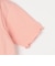 SHIPS any: リブTシャツ＆タンクトップ レイヤードセット<KIDS>
