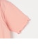 SHIPS any: リブTシャツ＆タンクトップ レイヤードセット<KIDS>