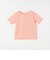SHIPS any: リブTシャツ＆タンクトップ レイヤードセット<KIDS>
