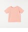 SHIPS any: リブTシャツ＆タンクトップ レイヤードセット<KIDS>
