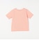 SHIPS any: リブTシャツ＆タンクトップ レイヤードセット<KIDS>