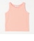 SHIPS any: リブTシャツ＆タンクトップ レイヤードセット<KIDS>
