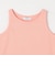 SHIPS any: リブTシャツ＆タンクトップ レイヤードセット<KIDS>