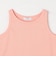 SHIPS any: リブTシャツ＆タンクトップ レイヤードセット<KIDS>
